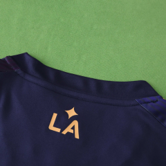 25 26 Los Angeles Galaxy away jersey