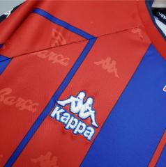 97 98 Barcelona home retro soccer jersey