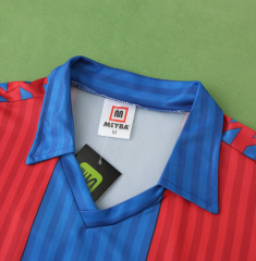 89 92 barcelona home retro soccer jersey