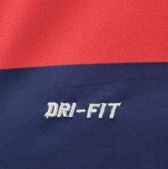 15 16 Barcelona home retro soccer jersey