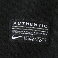 11 12 Barcelona retro away soccer jersey