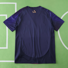 25 26 Los Angeles Galaxy away jersey