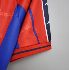 97 98 Barcelona home retro soccer jersey
