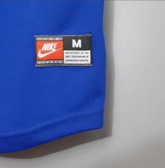 Barcelona Centennial commemorative retro soccer jersey