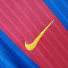 16 17 Barcelona home retro soccer jersey