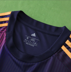 25 26 Los Angeles Galaxy away jersey