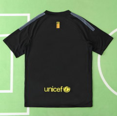 11 12 Barcelona retro away soccer jersey