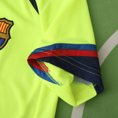 05 06 Barcelona retro away soccer jersey