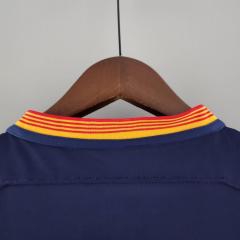 15 16 Barcelona home retro soccer jersey