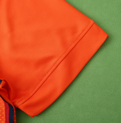 12 13 Barcelona retro away soccer jersey
