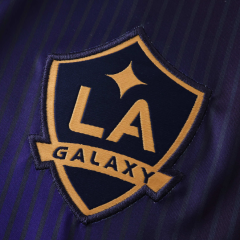 25 26 Los Angeles Galaxy away jersey