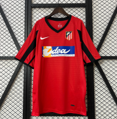 retro 01 02 Atletico Madrid away jersey