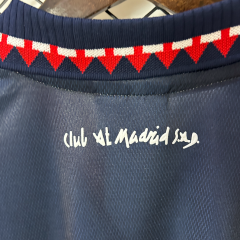 retro 97 98 Atletico Madrid away jersey