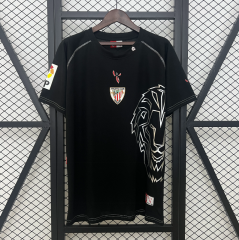 Retro 05 08 Athletic Bilbao away jersey