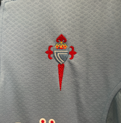 99 00 Celta Vigo home retro soccer jersey