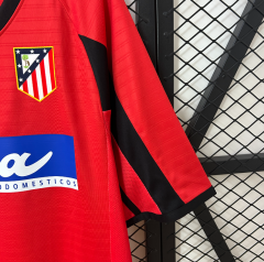retro 01 02 Atletico Madrid away jersey