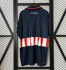 retro 97 98 Atletico Madrid away jersey