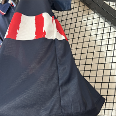 retro 97 98 Atletico Madrid away jersey