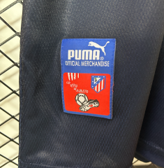 retro 97 98 Atletico Madrid away jersey