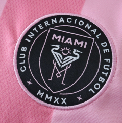kids kit 2025 inter miami home jersey
