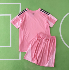 kids kit 2025 inter miami home jersey