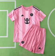 kids kit 2025 inter miami home jersey