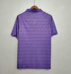 retro 88 90 Fiorentina home jersey
