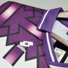 retro 92 93 Fiorentina away jersey