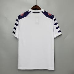 retro 98 99 Fiorentina away jersey