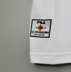 retro 98 99 Fiorentina away jersey