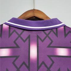 retro 92 93 Fiorentina away jersey