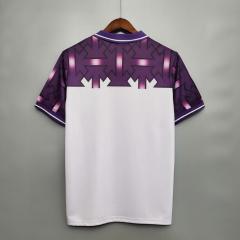 retro 92 93 Fiorentina away jersey