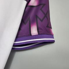 retro 92 93 Fiorentina away jersey