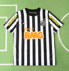 retro 2012 santos away jersey