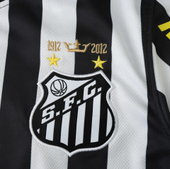 retro 2012 santos away jersey