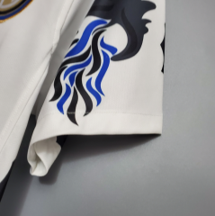 retro 10 11 inter milan away jersey