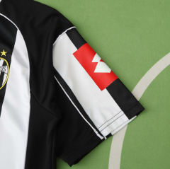 retro 02 03 juventus home jersey