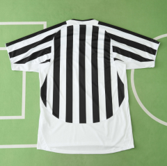 retro 03 04 juventus home jersey