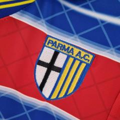 retro 98 99 Parma Calcio 1913 goalkeeper jersey
