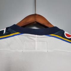 retro 02 03 Parma Calcio 1913 away jersey