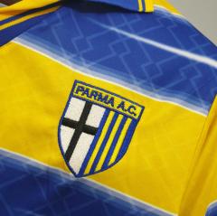 retro 98 99 Parma Calcio 1913 home jersey