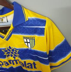 retro 98 99 Parma Calcio 1913 home jersey