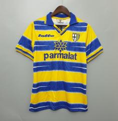 retro 98 99 Parma Calcio 1913 home jersey