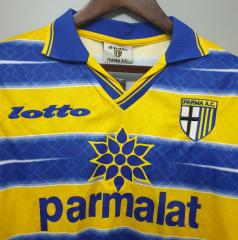 retro 98 99 Parma Calcio 1913 home jersey