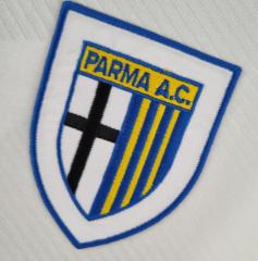 retro 93 95 Parma Calcio 1913 away jersey
