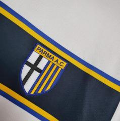 retro 02 03 Parma Calcio 1913 away jersey