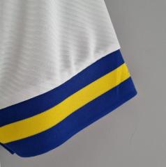 retro 93 95 Parma Calcio 1913 away jersey