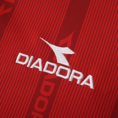 retro 99 00 roma home jersey
