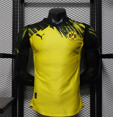 player version 25 26 Dortmund home jersey