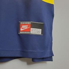 retro 98 99 boca juniors home jersey